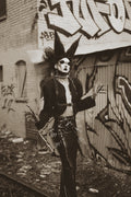 Saline Conjure 666 - Graffiti